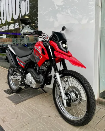YAMAHA CROSSER 150 Z 2025