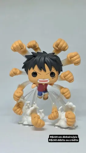Funko Pop Premium One Piece Monkey D Luffy 2217