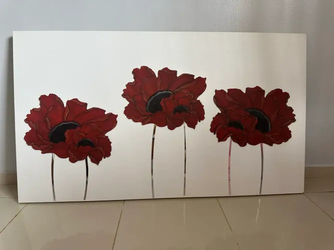 Quadro flores