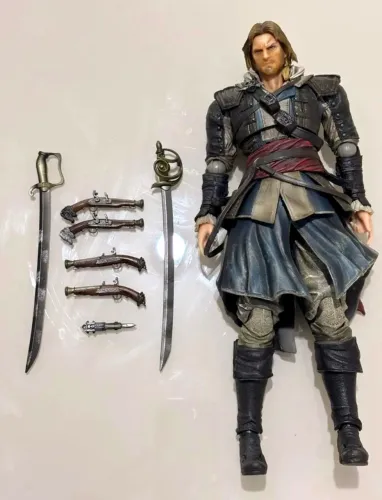 Edward Kenway (Play Arts Kai) | Assassin's Creed IV: Black Flag