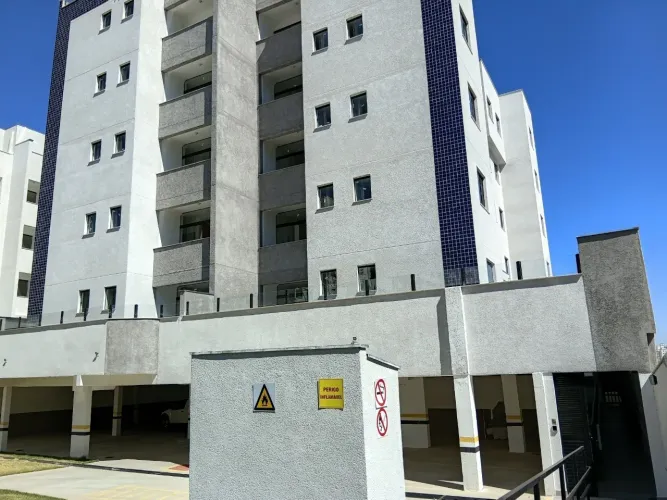 Apartamento Area Privativa - 2 Quartos Suite - Santa Branca
