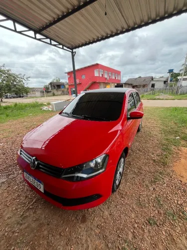 Volkswagen Gol Geração VI 1.0 8V MI Total Flex Mec. 4P 2014