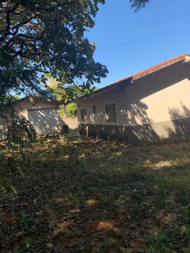 Terreno com casa a venda em Furnas, Formiga MG