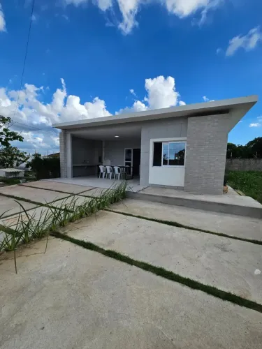 Casa em Condominio Fechado - Bananeiras - PB - (EM CONSTRUÇÃO)