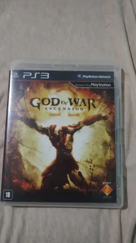 God of war 3 + god of war ascension