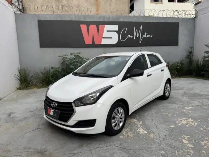 Hyundai HB20 Comf./c.plus/c.style 1.0 Flex 12V 2018