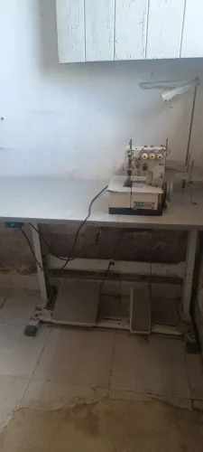 Vendo máquina Galoneira 