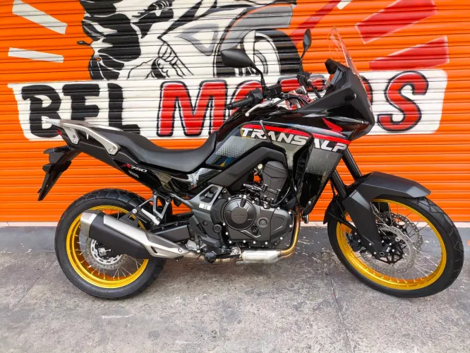 HONDA XL 750 TRANSALP 2026 ZERO KM A PRONTA ENTREGA