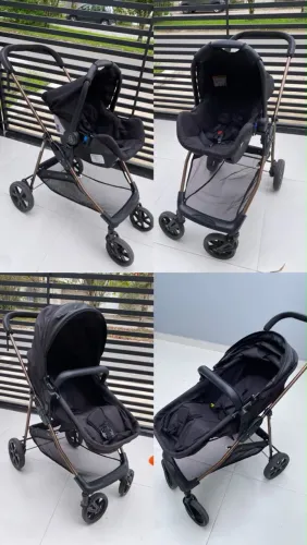Carrinho bebê