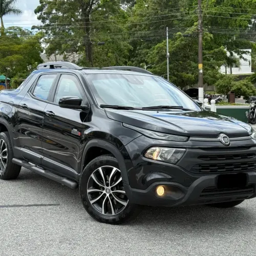 Fiat Toro Ultra 2.0 16V 4X4 Diesel AUT 2021