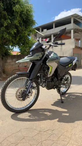 Yamaha XTZ 250 Lander Connected 2026