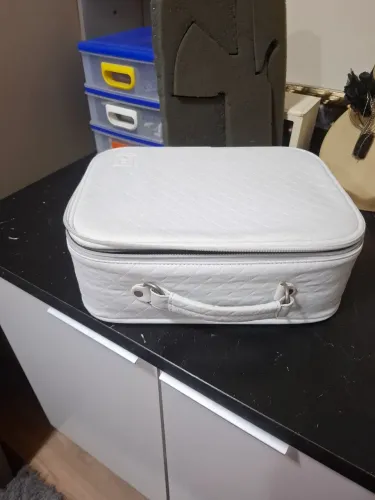 Maleta de maquiagem