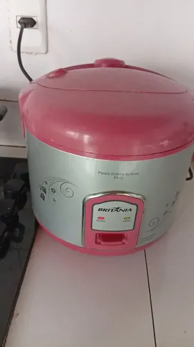 Panela elétrica 