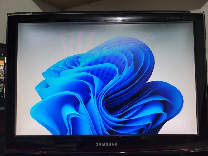 Monitor Samsung - 20 Polegadas | 60 Hz