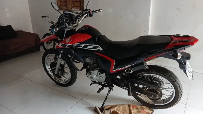 Moto a venda Bros 160