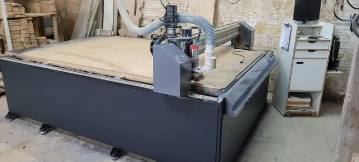 Router CNC 2x3