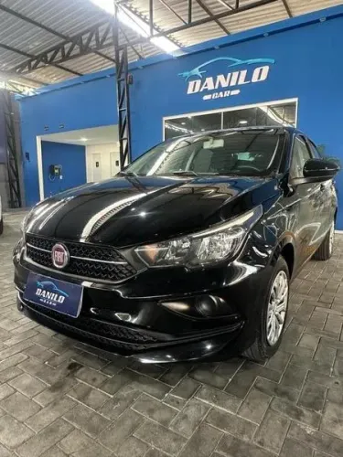 Fiat Cronos 1.3 8V Flex 2020