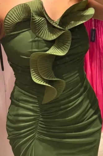 Vestido de festa