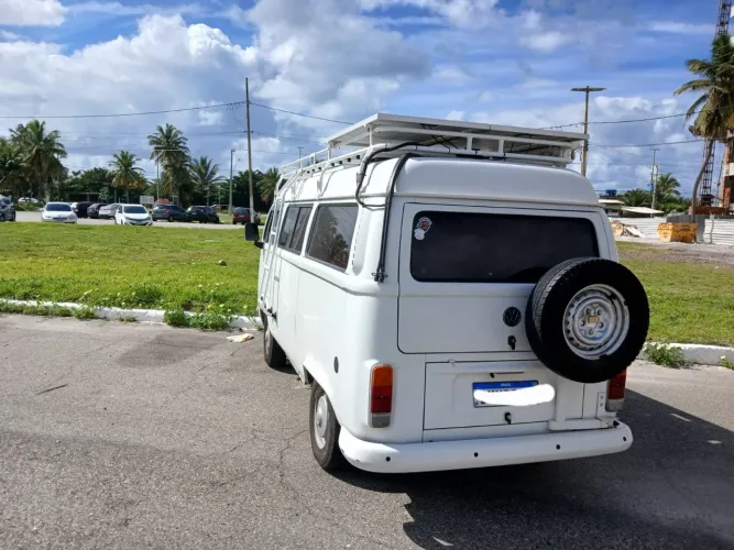 Volkswagen Kombi Standard 1.4 MI Total Flex 8V 2007