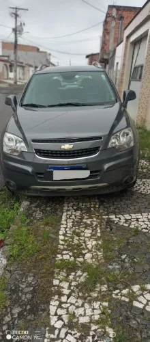 Chevrolet Captiva Sport FWD 3.6 V6 24V 261cv 4X2 2009