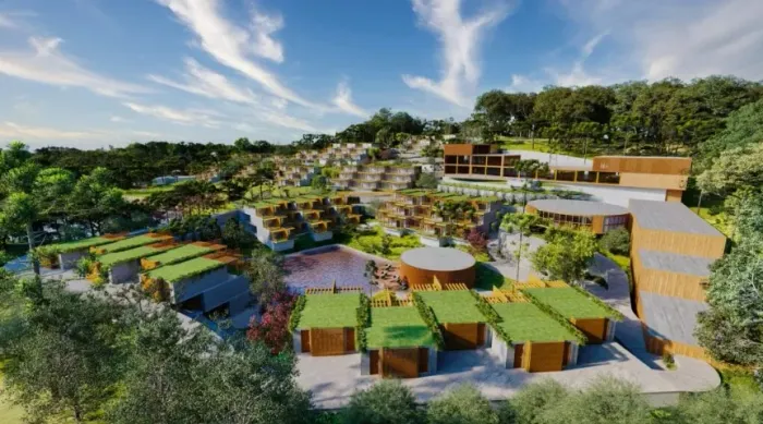 GRAN GARDEN GAV - GRAMADO | REPASSE DE COTA