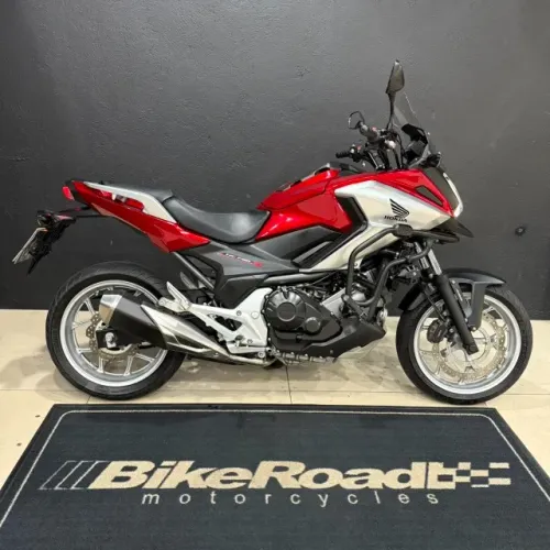 Honda NC750X - 2019