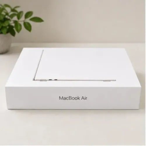 MacBook Air M5 512GB 16 Ram 13" - Novo Lacrado - Loja Física - Até 18X