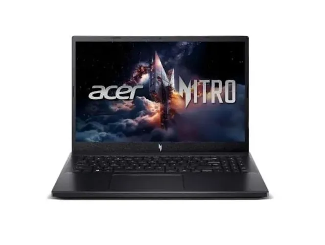 Notebook Gamer Acer Nitro V15 i7 13ªG 32GB 512GB SSD RTX4050 6GB 15.6" ainda na Garantia
