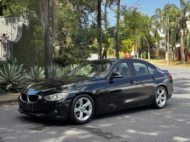 BMW 320I 320i 2015
