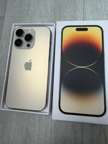 IPHONE 14 PRO 128GB - 85% CAPACIDADE DE BATERIA