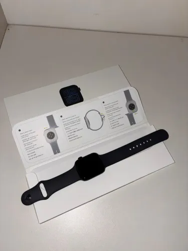 Apple Watch SE (3ª Geração) 44 mm - Impecável!