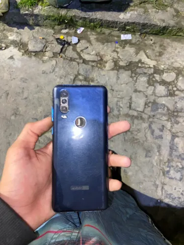 Célula motorola