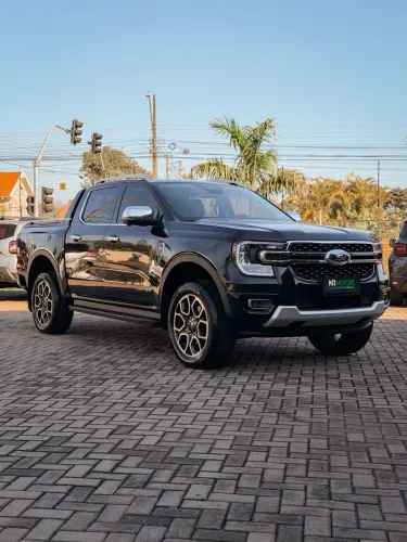 Ford Ranger Limited+ 3.0 V6 4X4 CD TB DIE AUT 2026