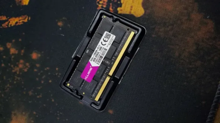 Memória RAM 8GB DDR3L 1600MHz PC3L-12800S para Notebook (Dell/Universal)