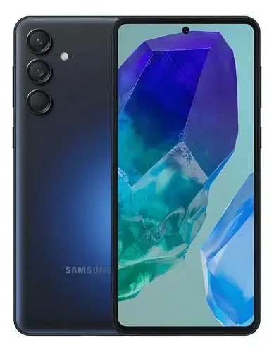 SAMSUNG GALAXY M55 USADO VIDRO DA CÂMERA TRASEIRA QUEBRADO