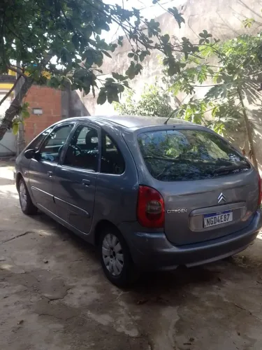 Citroen Xsara Picasso GLX 1.6/ 1.6 Flex 16V 2007