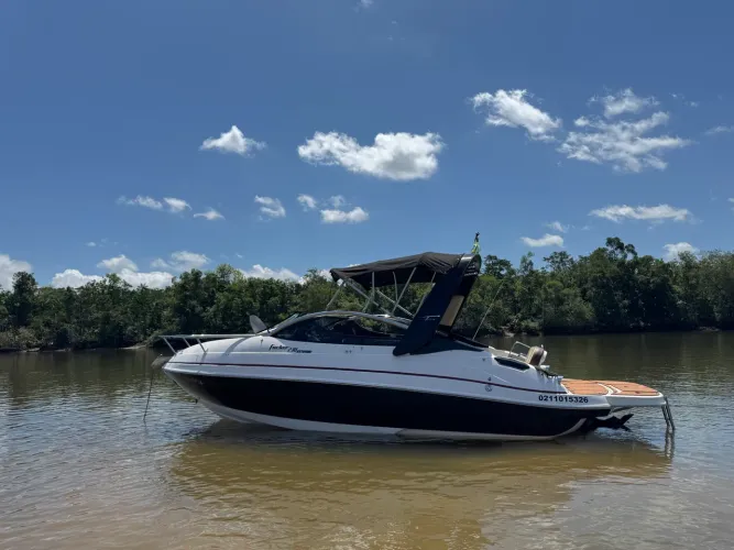 Lancha Focker 230