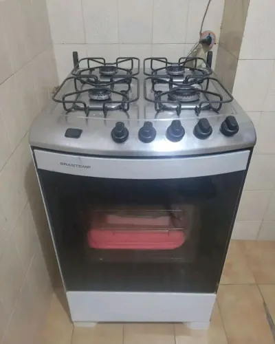 Fogão Brastemp 