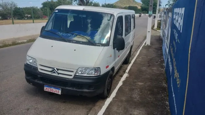 Citroen Jumper 2.8 16lug. Diesel 2007