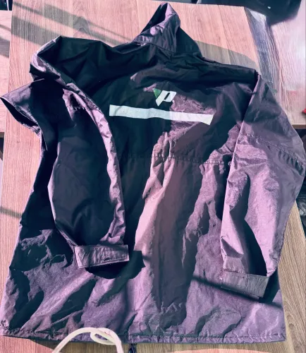 Capa de chuva nylon Pantaneiro Tamanho GG