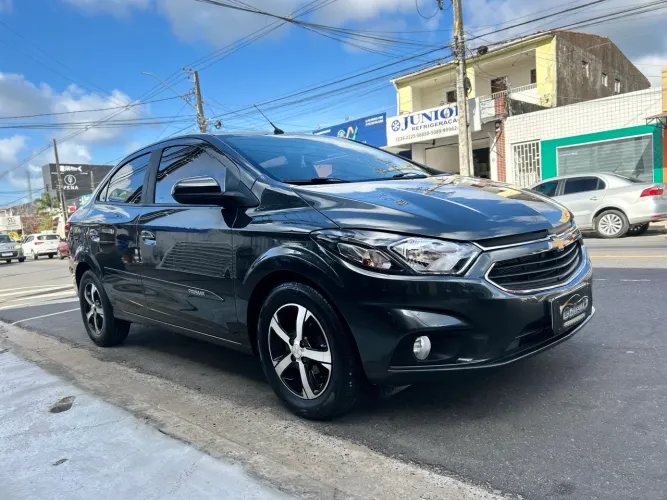 Chevrolet Prisma Sed. LTZ 1.4 8V Flexpower 4P Aut. 2018