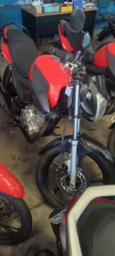 Yamaha factor 150 2019 (vitoria motos)
