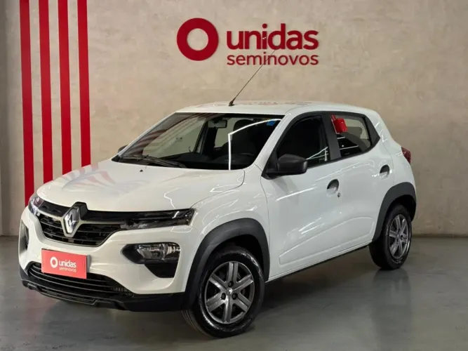 Renault Kwid 1.0 Zen 2024