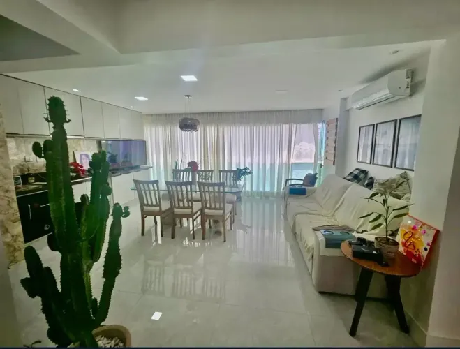 Mário Cravo Imóvel para venda com 110 m² com 3 quartos em Pituaçu - Salvador - BA