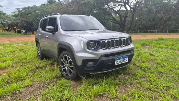Jeep Renegade Long. T270 1.3 TB 4X2 Flex Aut. 2022