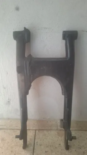 Balança roda traseira