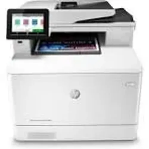 impressora hp laser m479fdw colorida wifi duplex automatico semi nova