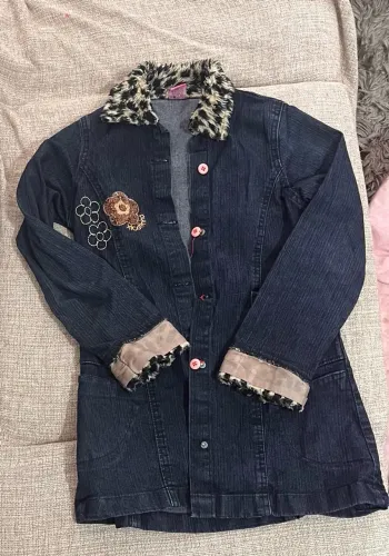 Jaqueta jeans
