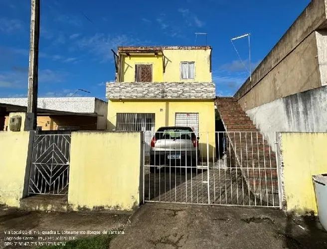 Imóvel com ótima proposta Casa no Bosque de Santana, Lagoa do Carro - PE, Nº 6, 2 quartos