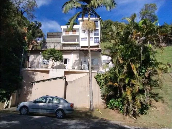 Condomínio com 3 quartos à venda ou para locação em Caraguatá - SP